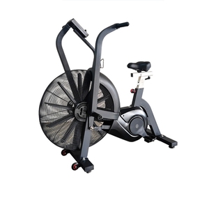 Vélo de fitness entraîneur de résistance au vent droit cyclisme d'intérieur dynamique Fitness Gym équipement de sport ventilateur - Product Image 4
