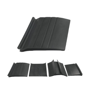 Panneau isolé personnalisé en usine <span class=keywords><strong>porte</strong></span> <span class=keywords><strong>de</strong></span> <span class=keywords><strong>garage</strong></span> <span class=keywords><strong>sectionnelle</strong></span> haut <span class=keywords><strong>bas</strong></span> joint en caoutchouc EPDM pour retenue en aluminium - Product Image 4