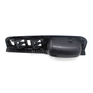 Reposabrazos VW negro, compartimento de almacenamiento para la puerta delantera, para Golf Mk4, Passat B5, Bora - Product Image 5