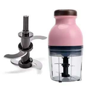 600ml Mini Homemade Universal Meat Grinder Food Chopper Commercial Mincer
