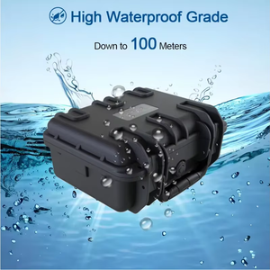 28.8V 10Ah <span class=keywords><strong>IP68</strong></span> tahan air e-paddle papan baterai <span class=keywords><strong>Lithium</strong></span> <span class=keywords><strong>Ion</strong></span> perahu kano listrik untuk Robot bawah air aplikasi Stock - Product Image 3
