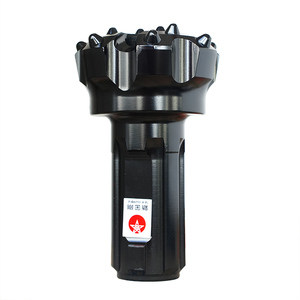 QDL110-150 <span class=keywords><strong>DTH</strong></span> búa khoan bit mới 150mm hợp kim cứng xây dựng bit nước giếng khoan khai thác quặng thép áp suất thấp - Product Image 1