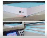 Machine électrique automatique A3 Heavy Duty Tender Document CNC 450 Paper Cutting Machine 4cm Graphic Printing Electrically Operated