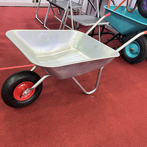 <span class=keywords><strong>Brouette</strong></span> robuste modèle France WB5204, chariots <span class=keywords><strong>Haemmerlin</strong></span> à vendre à prix abordable avec roue pleine verte, Arabie Saoudite - Product Image 2