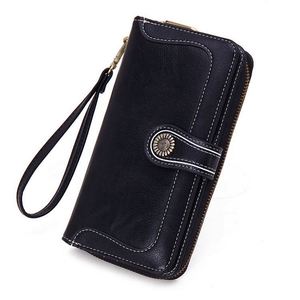 Free Sample 2023 branded wholesale sublimation <b>cute</b> cheap clutch luxury new <b>wallet</b> ladies long fashion - Product Image 4