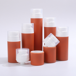 OEM Custom Multi-Size PP Cosmetic Lotion Pump <strong>Bottle</strong> Cap Pump <strong>Bottle</strong> All PP Custom Color Skincare Body Wash Shampoo Packaging - Product Image 6