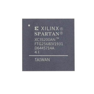 Mới Và Ban Đầu XC3S200AN-4FTG256I Spartan 3an Loạt Lập Trình Logic <span class=keywords><strong>IC</strong></span> Hiệu Suất Cao Điện Năng Thấp Kỹ Thuật Số Chuyên Ngành - Product Image 1