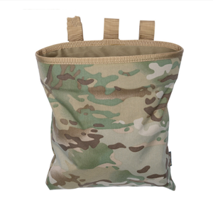 28x28 cm Camouflage travel organizer hood <b>molle</b> pouch <b>bag</b> - Product Image 1