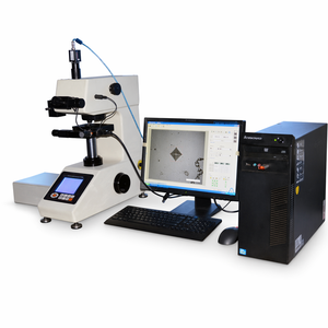 Probador de Microdureza MHV-2000Z, Sistema Automático de Imagenología de Dureza Vickers - Product Image 4