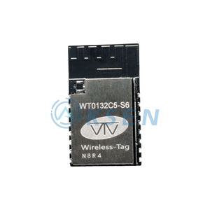 AI-KSEN WT0132C5-S6 <span class=keywords><strong>Esp32</strong></span>-C5 Gebaseerde Draadloze Tag Wifi 6 Module Met Ble Ondersteuning <span class=keywords><strong>Zigbee</strong></span> Draad <span class=keywords><strong>Gateway</strong></span> Iot Apparaat - Product Image 2