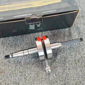 <span class=keywords><strong>Biella</strong></span> Leggera Modificata e Albero Motore in Bachelite per Meccanismo a Manovella per Moto Jog50 Jog90 Zr50 Evo 3Kj 5Bm - Product Image 3