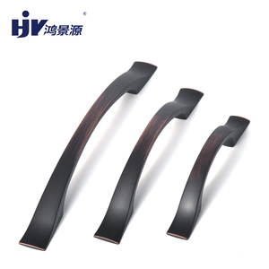 Châu Âu hiện đại của nhà sản xuất vuông kẽm tủ quần áo núm giá rẻ tủ xử lý cho nhà bếp ngăn kéo kéo xử lý phòng ngủ tủ quần áo - Product Image 4