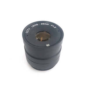 Ống kính <span class=keywords><strong>Iris</strong></span> CCTV cố định <span class=keywords><strong>25mm</strong></span> cho máy ảnh - Product Image 1