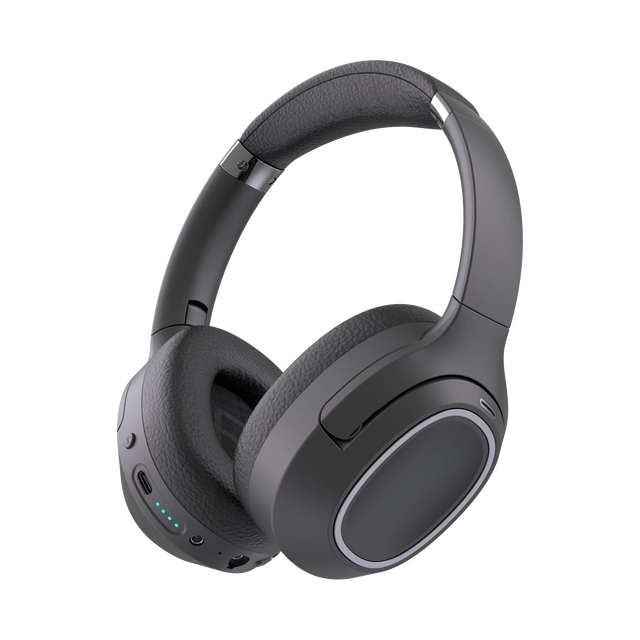 Direct Headphone Factory Sale High Quality OEM Brand New Foldable Wireless for Headset 5.4 Version ANC Stereo Aviation Travel