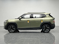 2025 Dongfeng Nammi 06 EV 401-500km Jarak Tempuh Jauh SUV Kecil dengan 5 Kursi Penggerak Roda Kiri Pengisian Cepat 0,5 jam