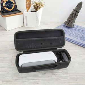 Premium Custom Mini EVA Audio <b>Speaker</b> Storage Case <b>Small</b> Outdoor Travel Case for Party & Wireless Audio Custom Storage Bag - Product Image 6