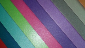 250 g s m <span class=keywords><strong>a</strong></span> 4 Papel perlado 30 unids/pack rojo púrpura perla brillante recubierto de polvo para caja de regalo, tarjeta de invitación, - Product Image 3