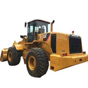 รถตักล้อยางมือสอง Cat 950GC 18 ตัน พร้อมเครื่องยนต์แท้รุ่น C7.1 เครื่องจักรก่อสร้างสำหรับงานหนัก ขาย - Product Image 1