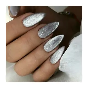 Vendor de unhas falsas premium, fornecedores de unhas falsas abs, olhos de gato, alce, stiletto, tampa completa, etiqueta privada, imprensa em unhas