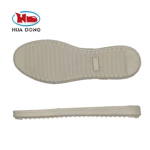 Sole Expert Huadong TPR woman casual shoe sole trp shoe sole