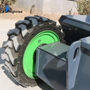 200 ק "ג מכירה חמה עבודה אווירית פלטפורמה טלסקופי בום מלגזה 7 מ 'גובה הרמה - Product Image 2