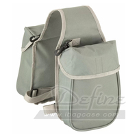 Sac à arçons original avec logo personnalisé Sac de selle de cheval pour l'équitation Fabricant Fournisseur Garantie de qualité