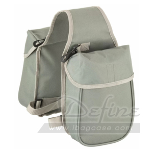Sac à arçons original avec logo personnalisé Sac de selle de cheval pour l'équitation Fabricant Fournisseur Garantie de qualité - Product Image 3