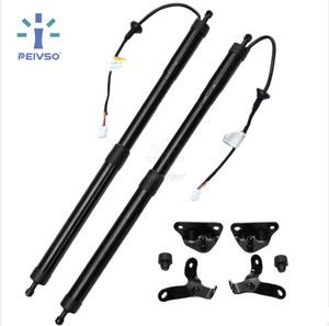 PEIVSO Durable High Strength Liftgate Gas <b>Strut</b> For TOYOTA Fortuner 2015-2018 Left Hand Side <b>Tailgate</b> Support OEM 6892071030 - Product Image 1