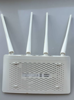 Routeur sans fil Xinsuhang MW325R 2,4 GHz, quatre antennes, répéteur Wi-Fi WISP, ports RJ45 WAN LAN pour FTTH, maison et bureau