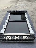 Moteur de rideau de toit ouvrant panoramique pour Geely Atlas L, référence 5072085100G05 5072085200G05