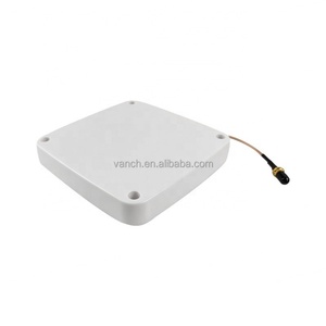 Lector de Tarjetas de Control de Acceso Industrial Vanch, Lector RFID UHF de Largo Alcance, Antena de 5dBi, 865-868/902-928 MHz, ISO 18000-6C, Inteligente - Product Image 6