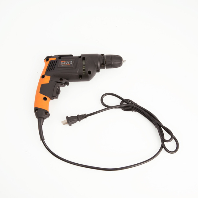 Professional Impact Drill Kit Electric Corded Power Tools With Tool Box 0-2800RPM 220-240V Hand Tools