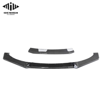 Kit carrosserie MIW en fibre de carbone sèche de qualité supérieure, style UB, pour Rolls Royce Cullinan 2018-2025, pièces de tuning Urban Widebody