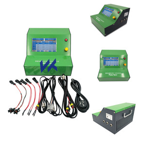 Probador de Bombas EDC V3/V4/V5: Pruebas Precisas que Garantizan un Sistema de Alimentación Estable - Probadores Profesionales de Bombas e Inyectores que Aseguran - Product Image 3