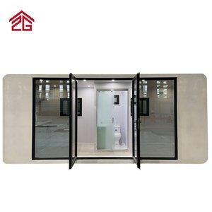 Maison moderne de <span class=keywords><strong>luxe</strong></span> en conteneur, fabrication directe d'usine Apple Cabin Container, maisons en conteneur personnalisées, maison miniature multifonctionnelle, maison élégante - Product Image 1