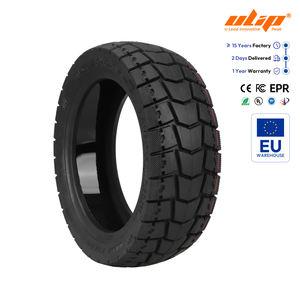 Neumático Autorreparable ULIP 10*2.75-6.5 de 10 Pulgadas para Scooter, Neumático Todoterreno Autorreparable de 10 Pulgadas para Kukirin Speedway Dualtron - Product Image 1