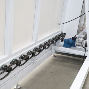 Ligne de production de verre <span class=keywords><strong>isolant</strong></span> vertical pour vitres de fenêtres jusqu'à 2500*4000 mm avec machine de nettoyage automatique - Product Image 6