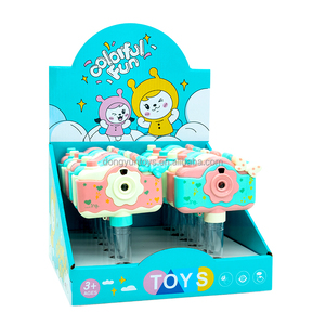 Cámara de proyección de plástico barata al por mayor, juguetes de dinosaurio, juguete de dibujos animados, tubo de caramelo para niños, juguetes promocionales a la venta - Product Image 5