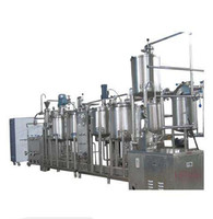 Machine à beurre automatique neuve 100L-6000L en acier inoxydable pour ferme, laiterie, usine – Ligne de traitement efficace