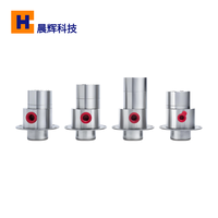 Chenhui Usine En Gros Mpc010 150W 12-24V Micro Pompe À Huile Électrique À Engrenage À Entraînement Magnétique