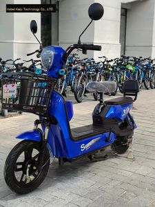 Vélo électrique pliable numérique électronique à 3 vitesses 48V 500W pour la vente en gros - Modèle Dubaï - Product Image 1