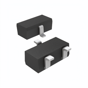 Buy Online Electronic Components AZ23C5V6-AU_R1_000A1 Diodes Manufacturer Channel TO-236-3, SC-59, SOT-23-3 - Product Image 1