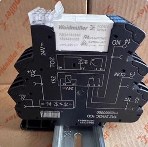 Gran Oferta: Relé Electromecánico Pequeño Weidmuller RSS113024F 24V 1454430000 - Product Image 4