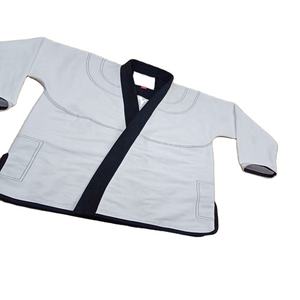 OEM personnalisé 100% coton pré-rétréci sublimé Jiu Jitsu brésilien Gis Ripstop BJJ GI Rash Guard MMA Shorts Arts martiaux Wear - Product Image 2
