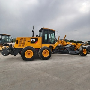 CAT 140K 140H <span class=keywords><strong>Motoniveladora</strong></span> usada Rueda-Moving Original <span class=keywords><strong>Caterpillar</strong></span> CAT 140 <span class=keywords><strong>Motoniveladora</strong></span> usada - Product Image 1