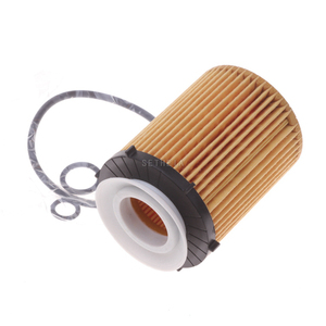 Filtre à huile pour MERCEDES-BENZ Classe A/B/C/<span class=keywords><strong>V</strong></span>/CLA/CLS/GLA/GLC/GLK/SLC/SLK/Vito OE 2701840125/2701800109 - Product Image 1