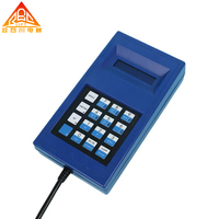 RBC Blue TT Server GAA21750AK3 Alat Uji Modern untuk Apartemen dan Hotel, Garansi 1 Tahun, Bahan Plastik, Cross-Categories Online