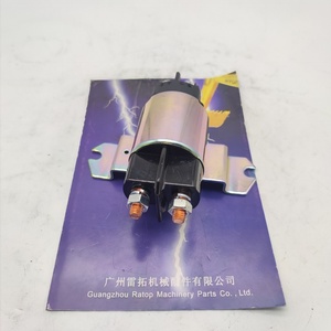 301202-00153 สตาร์ทรีเลย์ 30120200153 301202-00153 รีเลย์แบตเตอรี่ - Product Image 6