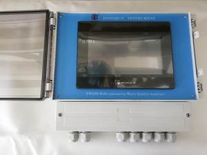 Équipement de test de la qualité de l'eau des eaux usées, des eaux de rivière et des eaux de bassin, OEM personnalisé, sans réactif, utilisation intérieure/extérieure - Product Image 4