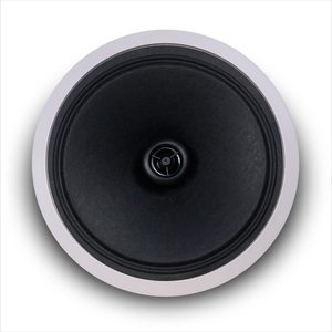Qqchinapa LTH-8116S 15W 6 "woofer 2-cách trong trần trong tường loa cho nhà hát, văn phòng, cửa hàng - Product Image 1